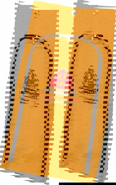 Pack of 2 Vinyl Replacement Bags